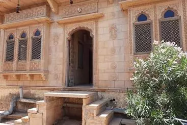 Hotelli Neem Haveli