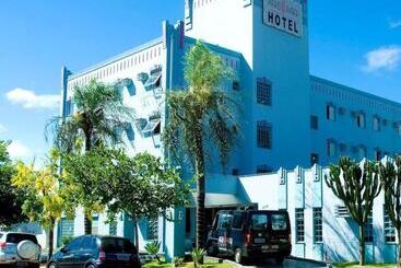 Hotel Aero Park E Estacionamento