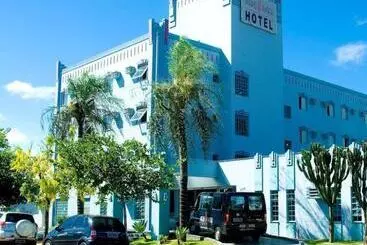 Szálloda Aero Park E Estacionamento