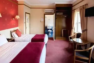 בית מלון כפרי Failte