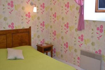 ホテル Ferme De La Lande Martel