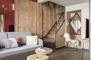 Grandes Rousses Hotel & Spa