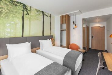 호텔 Holiday Inn Munich   Leuchtenbergring, An Ihg