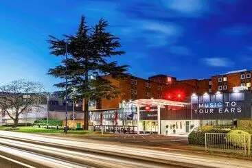 Hotel Ibis London Heathrow Airport