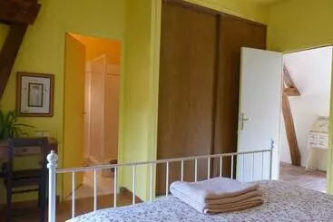 فندق La Lézardière