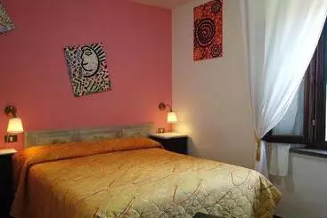 Отель Locanda Le Mandriane