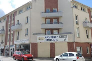 בית מלון כפרי Résidence Hôtelière Poincaré