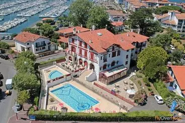 Hotel & Residence Vacances Bleues Orhoitza