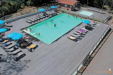 ホテル Résidence Vacances Bleues Domaine De L Agreou