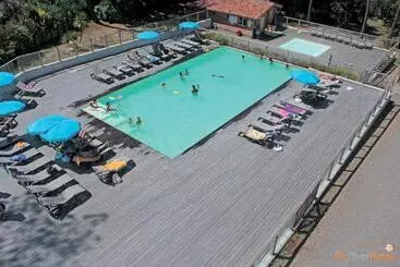 בית מלון כפרי Résidence Vacances Bleues Domaine De L Agreou