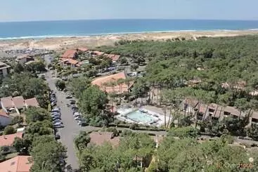 Hotel Résidence Vacances Bleues Domaine De L Agreou