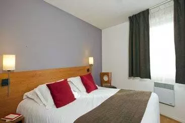 酒店 Séjours & Affaires Rouen Normandie