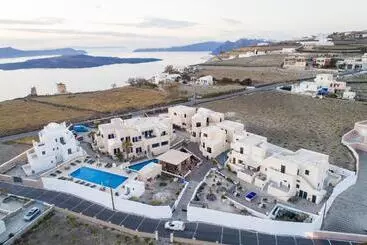 Hôtel Hiraeth Santorini