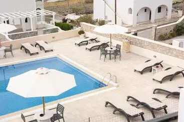 호텔 Hiraeth Santorini