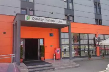 Otel System  Kraków