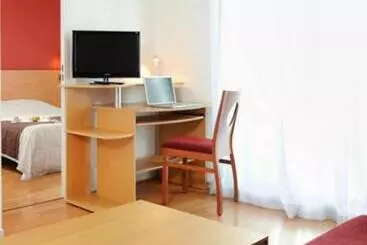 아파트 Séjours & Affaires Lyon Park Lane