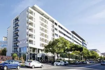 아파트 Séjours & Affaires Lyon Park Lane