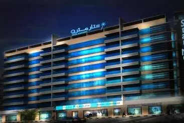 Star Metro Deira Hotel Apartments