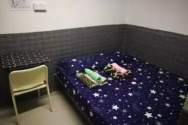 Hôtel Kemaman Lodge & Cafe   Hostel