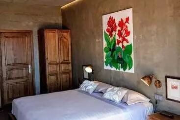 Hotelli Les Terrasses Suites