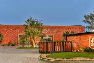 ホテル Sansuntree