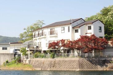 בית מלון כפרי Tojoko Grand  Akasaka Annex