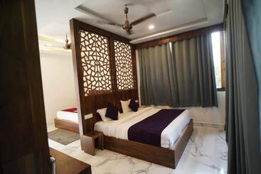 Pacific Inn Resort Rishikesh