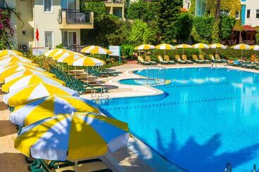 בית מלון כפרי Gardenia Beach