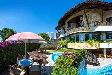 Hotel Dividivi Praia
