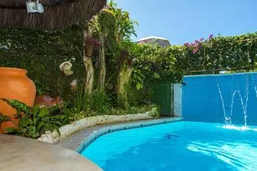 Hotel Dividivi Praia