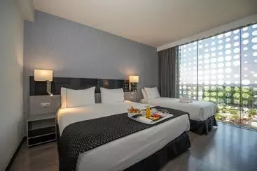 Hotel Eurostars Palace