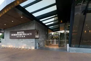 Hotell Eurostars Palace