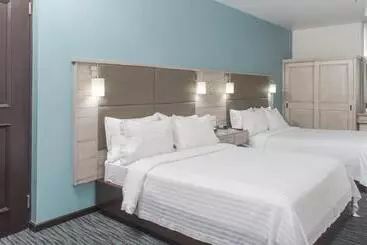 Отель Holiday Inn & Suites Mexico Zona Reforma, An Ihg