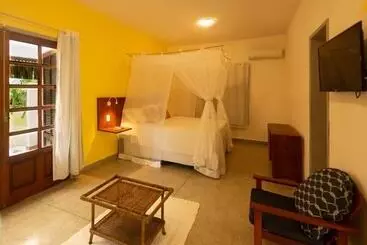 Szálloda Travel Inn Pousadas & Beach Club Trancoso