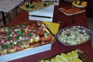 ホテル Villa La Malva