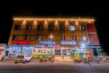 Hotel Krishna By Keymagics