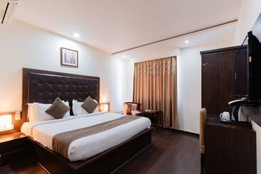 ホテル Krishna By Keymagics