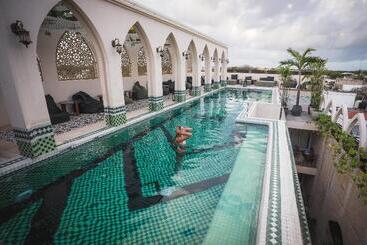 Szálloda Layla Tulum  Adults Only