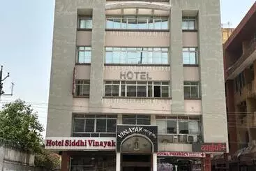 هتل Siddhi Vinayak Station Road Jaipur