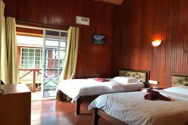 Hôtel Bubul Village Stay Semporna