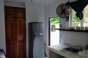 Пансион Room In Lodge Method Living Tropical Edition