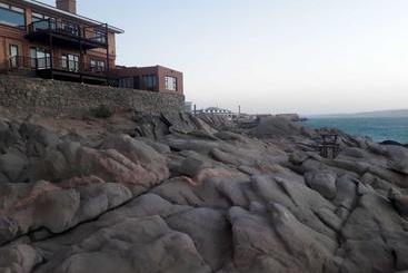 Pensione Shark Island Airbnb