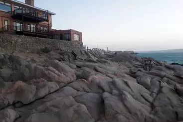 پانسیون Shark Island Airbnb