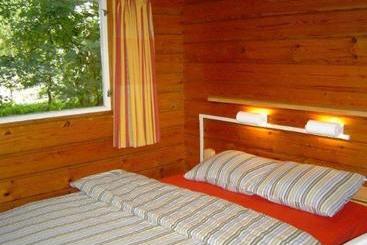 リゾートホテル Finse Bungalow 6p