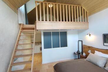 민박 Chambres D'hôtes, Zimmer, Domaine De Kervennec