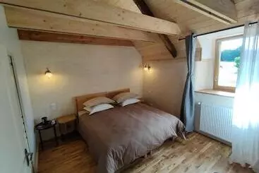 Aamiaismajoitus (B&B) Chambres D'hôtes, Zimmer, Domaine De Kervennec