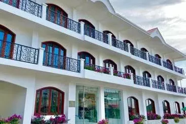 Hotell Montañablu