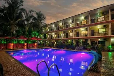 Hotel Shrikrishna Studio Goa