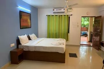 Hotel Shrikrishna Studio Goa