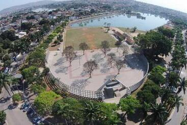 Kitnet Apart Hotel 3